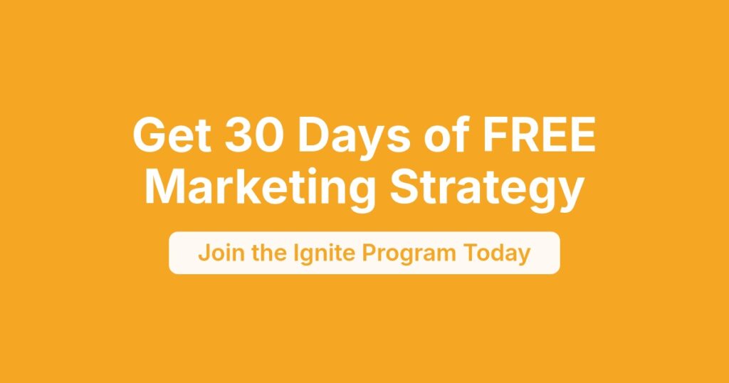 30 Days of FREE Marketing